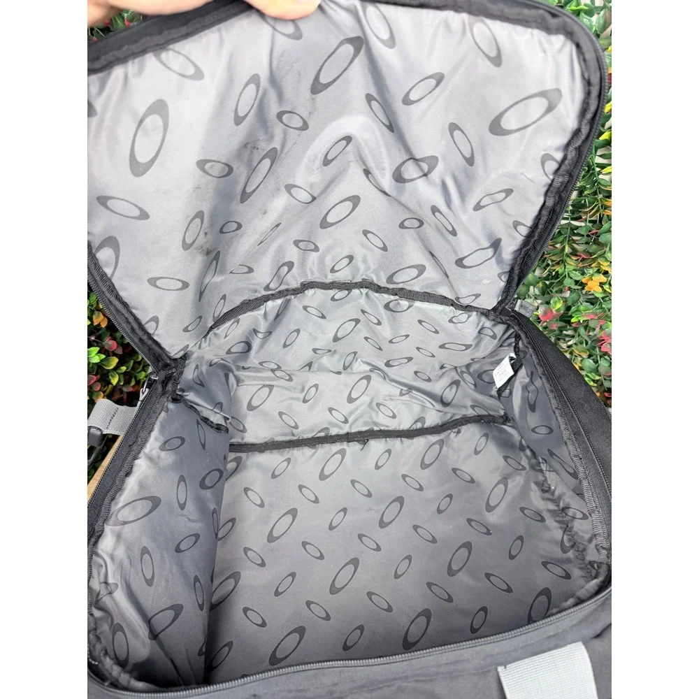 Oakley tactical duffel